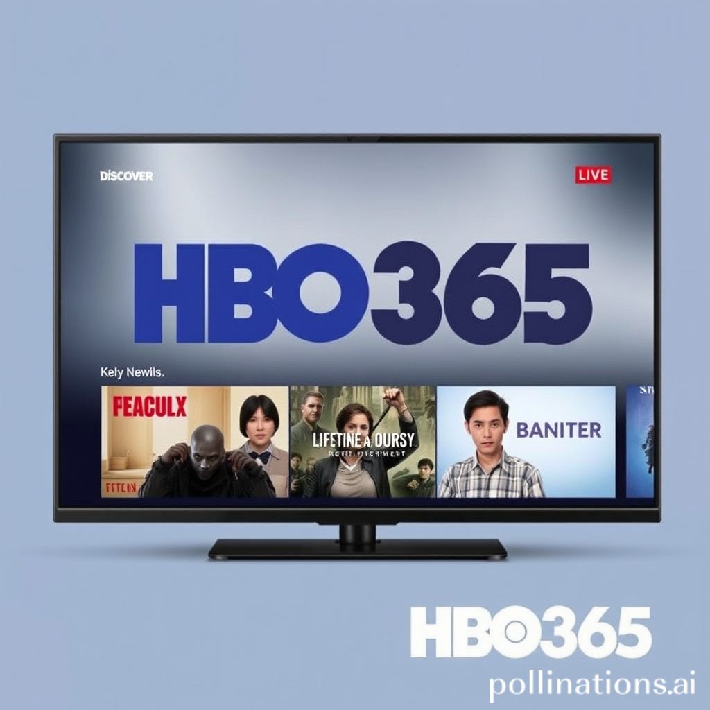  Mengenal Lebih Dekat HBO365: Platform Streaming Unggulan